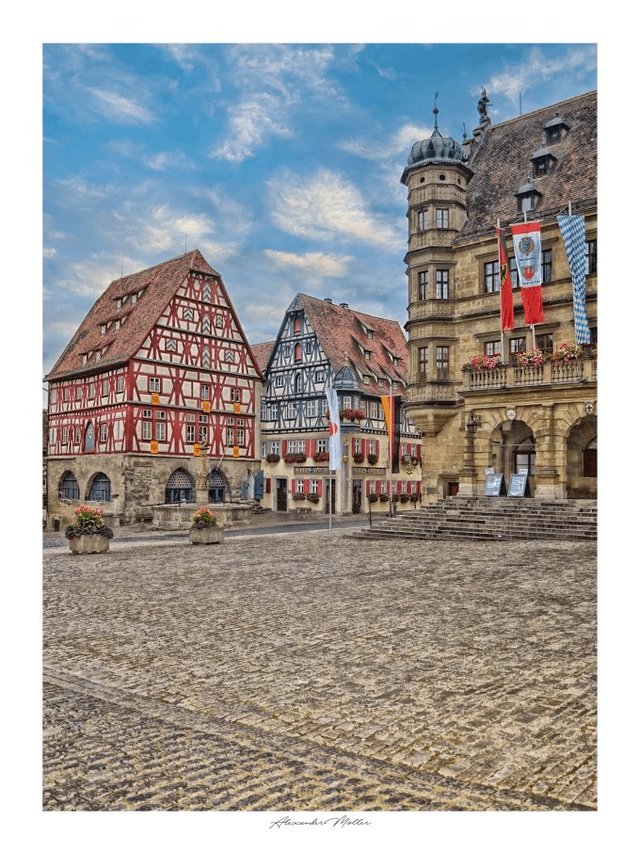 Rothenburg ob der Tauber No.069