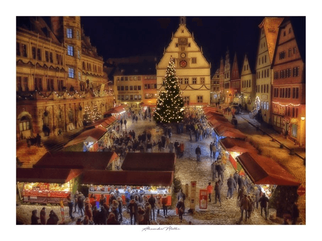 Rothenburg ob der Tauber No.089