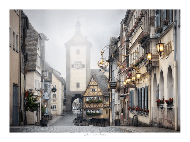Rothenburg ob der Tauber No.142