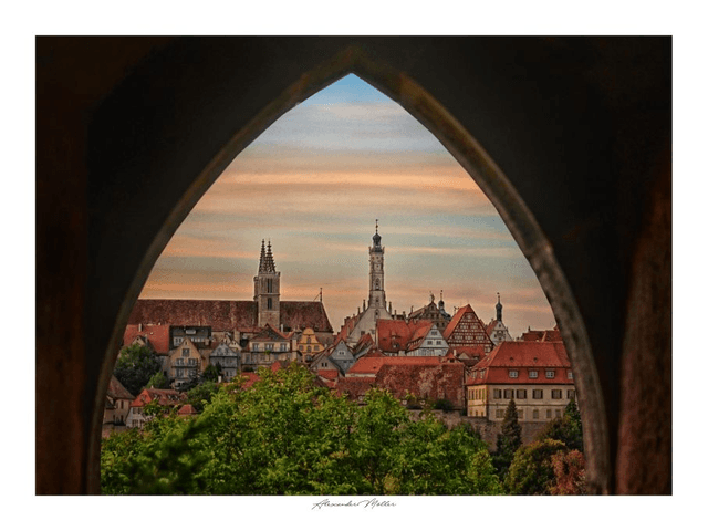 Rothenburg ob der Tauber No.108