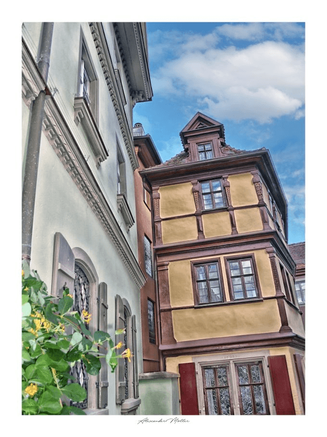 Rothenburg ob der Tauber No.027