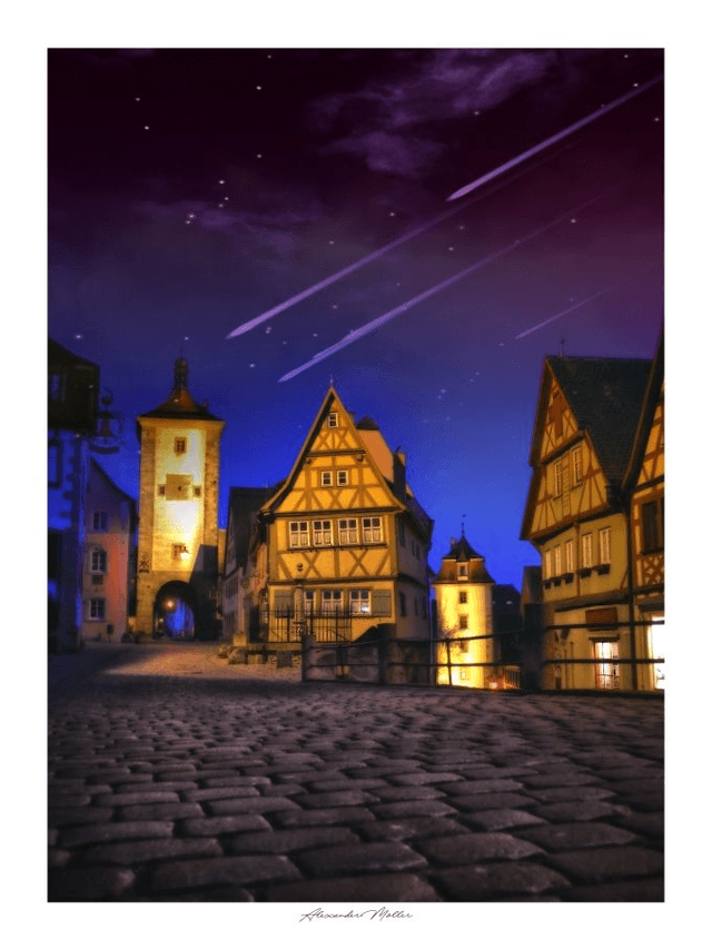 Rothenburg ob der Tauber No.094