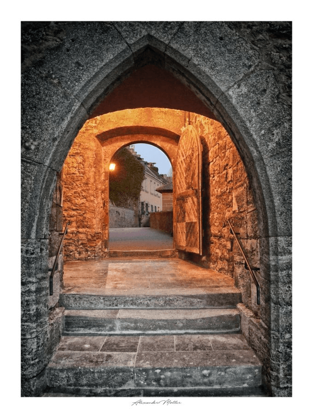 Rothenburg ob der Tauber No.111